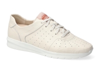 chaussure mephisto lacets marilis sable clair